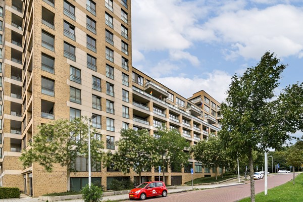 Medium property photo - Andreasplein 113, 1058 GD Amsterdam